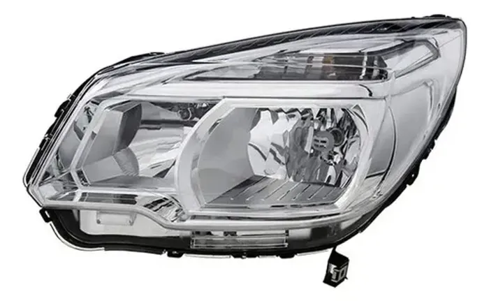Farol Esquerdo S10 2012 2013 2014 2015 Novo Original G Esquerdo/motorista