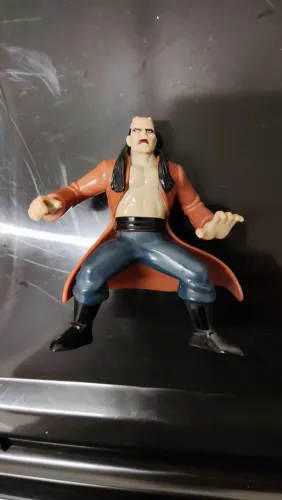 Agregor Ben 10 Original Bandai Boneco Brinquedo Figura Usado