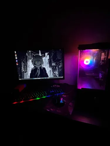 PC GAMER COMPLETO