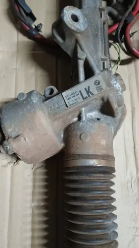 Caixa Direção Elétrica BMW 320 328 2013 a 2019 letras LK