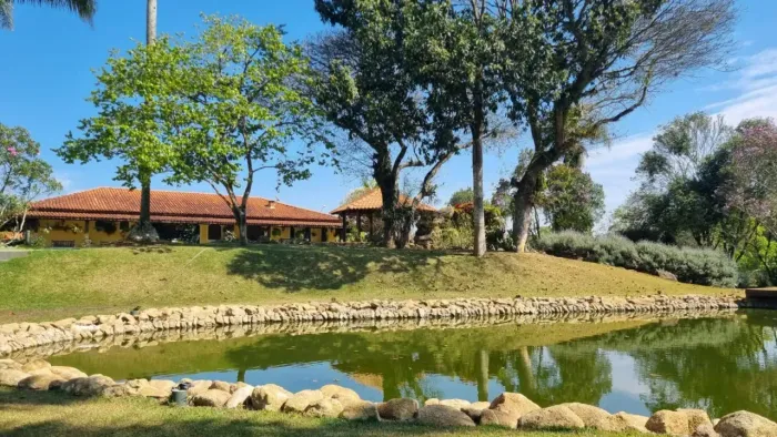 SÃO ROQUE Famosa Cidade do Vinho E desse pequeno Paraíso Particular CHÁCARA CINEMATOGRAFIC