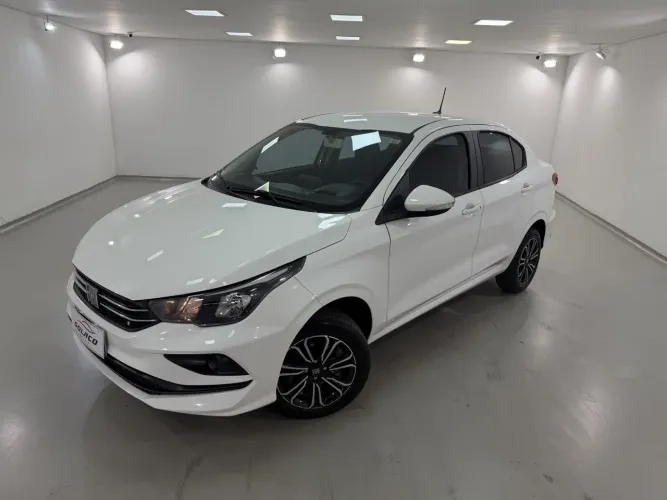 Fiat Cronos Drive 1.3 8V Flex Aut. 2025