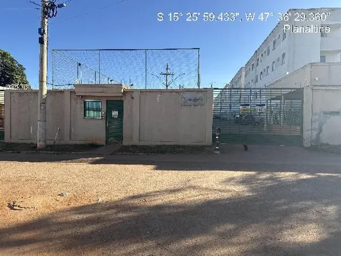 Oportunidade facilitada Apartamento no Chacaras Santa Maria, Planaltina - GO, Apto 304, 2