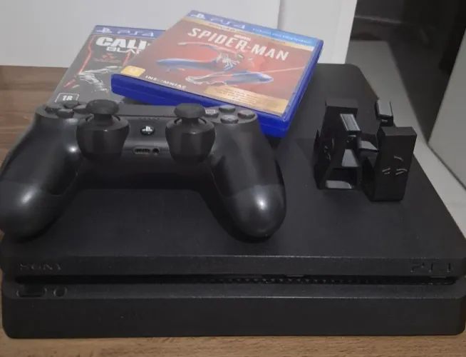 Ps4 Slim 1TB