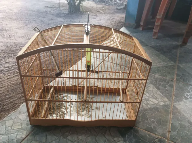 Gaiola pra venda
