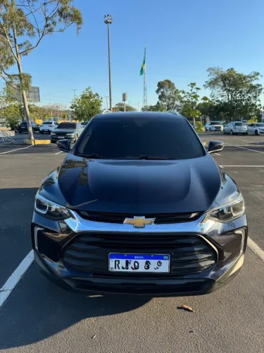 Chevrolet Tracker LT 1.0 Turbo 12V Flex AUT 2021