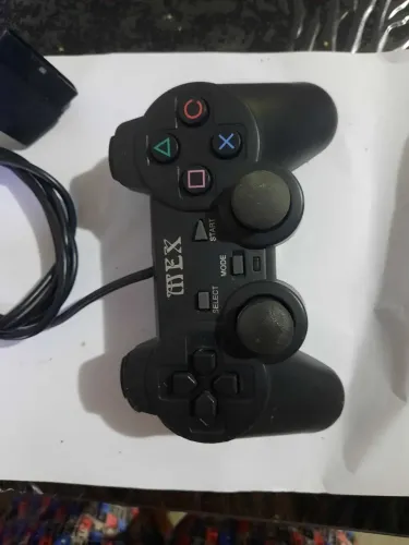 Controle de play 2 alternativo
