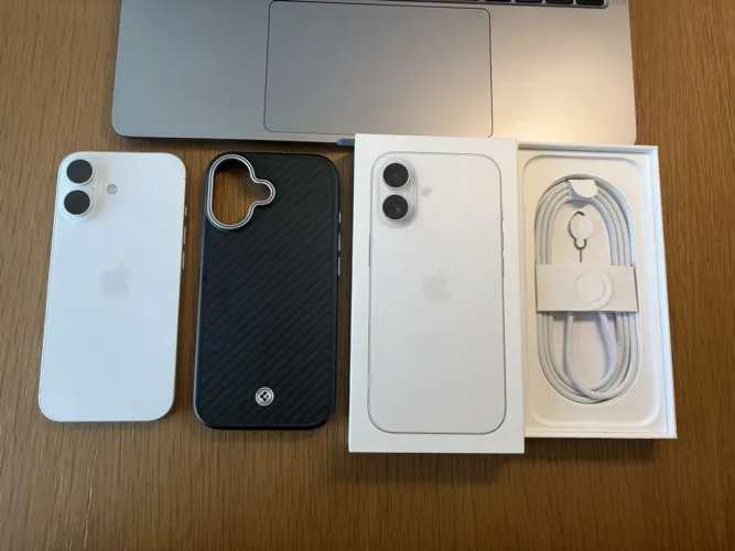 iPhone 17 256GB