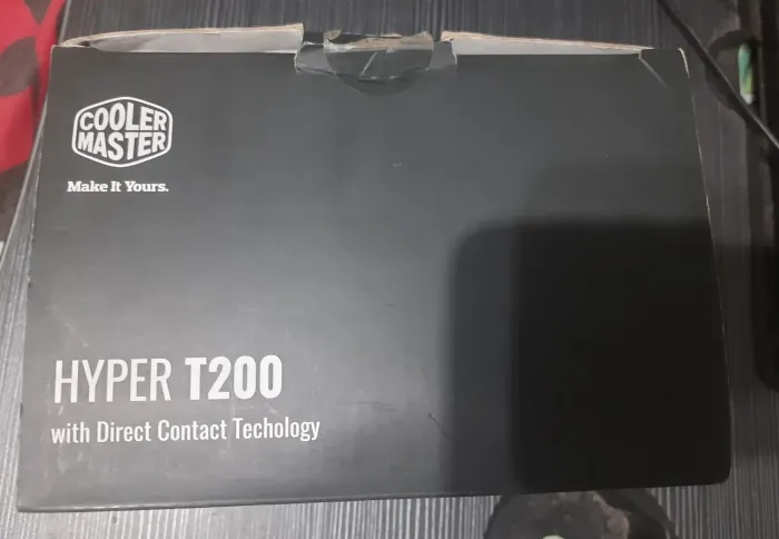 Cooler Master Hyper T200