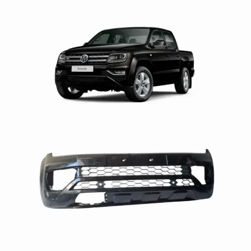 Parachoque Dianteiro Volkswagen Amarok 2017/2021 Original 