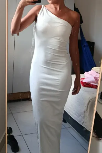 Vestido zara