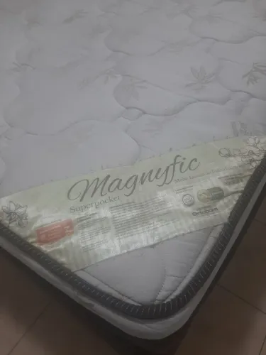 Colchão Casal Ortobom Magnyfic