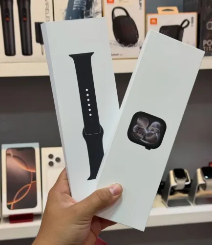 Apple Watch séries 11 46mm lacrado
