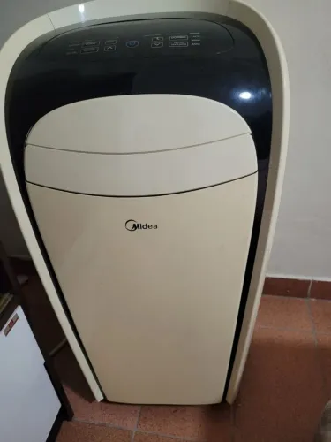 Ar condicionado de chão 