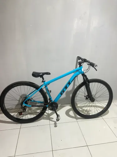 Bicicleta aro 29 GTI