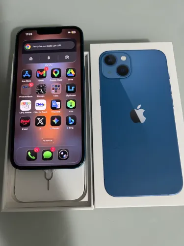 iPhone 13 256gb