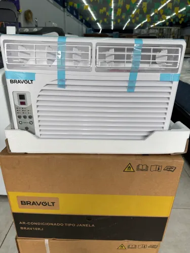 Ar condicionado janela