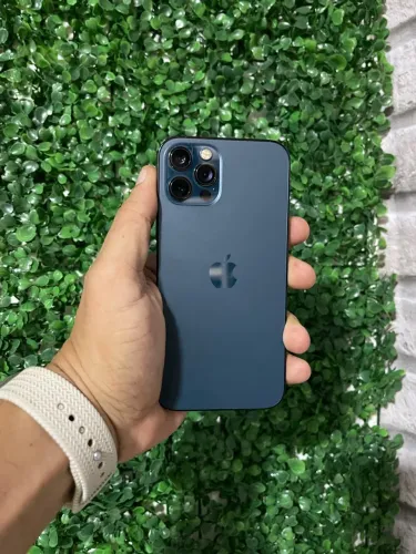 iPhone 12 Pro 128gb Azul