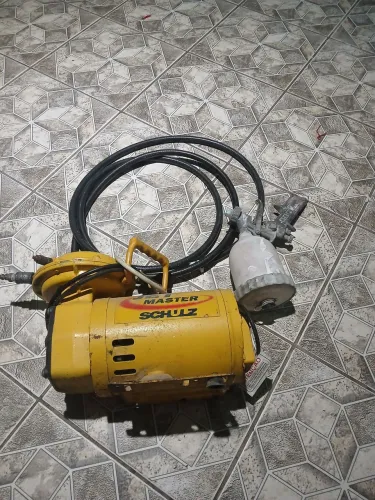 Vendo compressor de ar