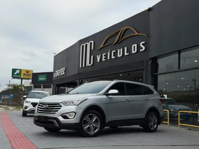 Hyundai Grand Santa Fe 3.3 V6 4X4 Tiptronic 2015