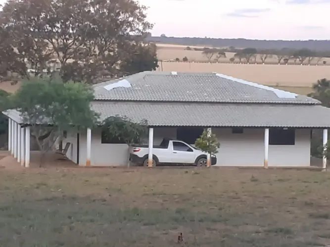 Chácara no Núcleo Rural Bom Sucesso com 25.000 metros, 420.000