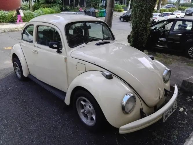 Volkswagen Fusca Fusca (gasolina) 1982