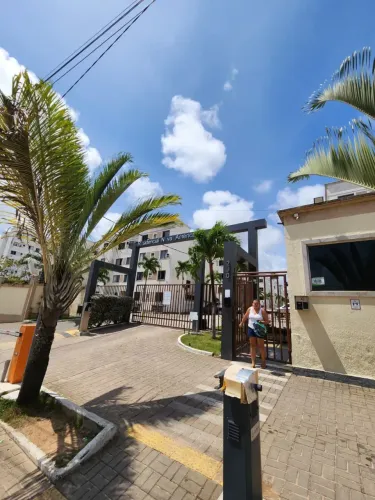 Apartamento Na Zona Norte, Repasse, Nova America, 2 Quartos, Pajuçara, Natal RN