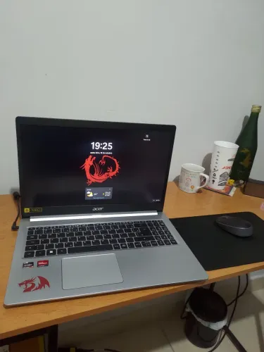 Notebook Ryzen 7