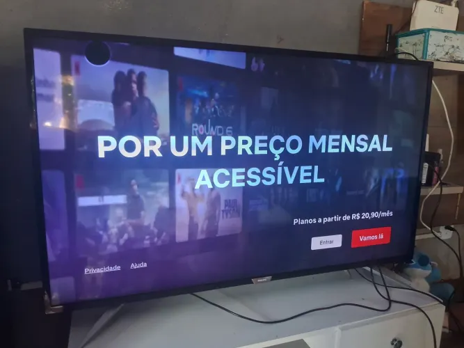 TV smart 55p