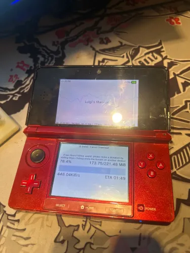 3ds old desbloqueado