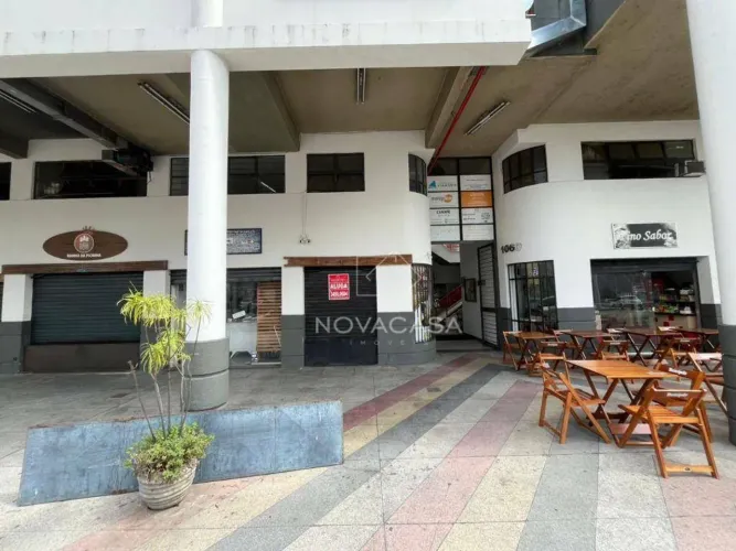 Loja para alugar, 25 m² por R$ 2.000,00/mês - Planalto - Belo Horizonte/MG