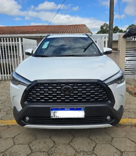 Toyota Corolla Cross XRE 2.0 16V Flex AUT 2023