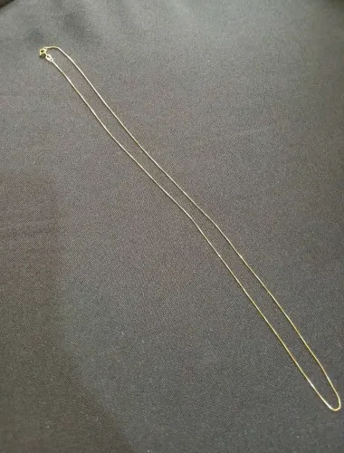 Cordão de ouro