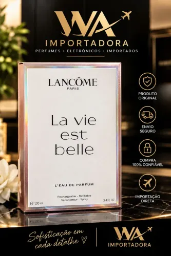 LA VIE EST BELLE LACRADO 100Ml 