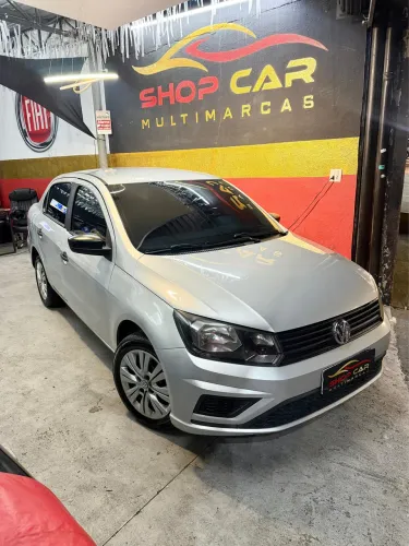 Volkswagen Voyage 1.6 MSI Flex 8V 4P 2020