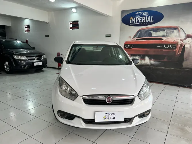 Fiat Grand Siena Attrac. 1.4 EVO F.flex 8V 2016