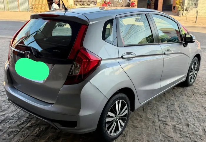 Honda Fit Ex/s/ex 1.5 Flex/flexone 16V 5P Aut. 2020