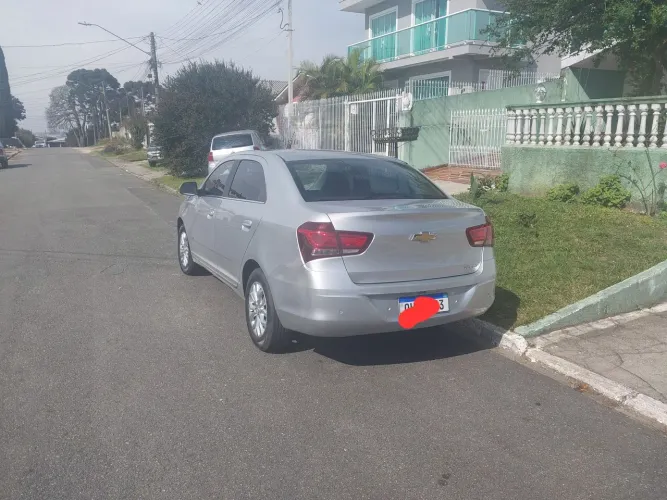 Chevrolet Cobalt Elite 1.8 8V Econo.flex 4P Aut. 2016