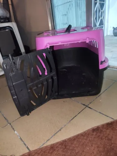 Caixa de transporte 15kg