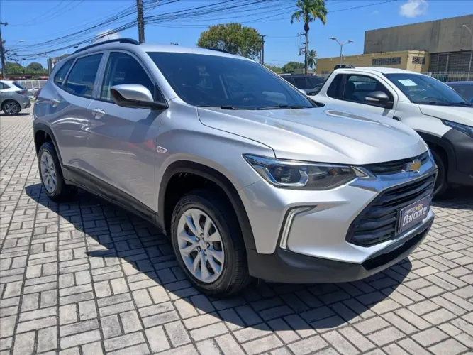 Chevrolet Tracker 1.0 Turbo 12V Flex Aut. (pcd) 2023