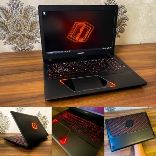 ? Notebook Gamer Samsung i7 13Ger. HQ | 32gb DDR5 | Nvidia 4GB | SSD 512gb | 15,6? FHD IP