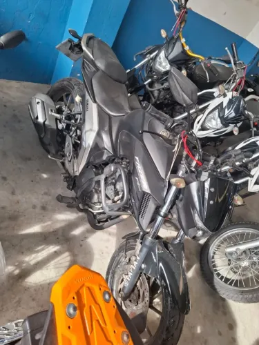 Yamaha FZ25 2023