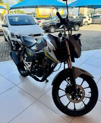HONDA CG 160 TITAN 2026