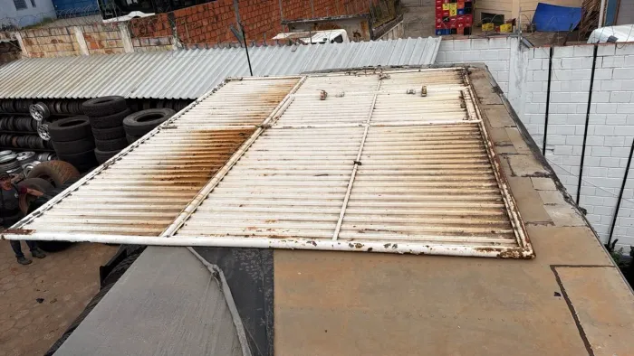 Portão 4,50x2,50