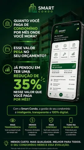 SERVIÇO DE SÍNDICO 