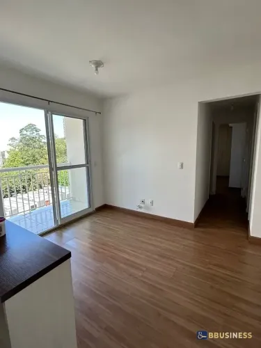 Apartamento à venda com 2 quartos, sendo 1 suíte - Vila Andrade, São Paulo, SP