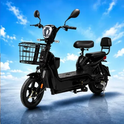 Moto Scooter Elétrica Sonaki 500W 48V - Nova