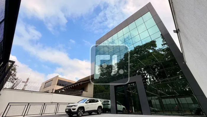 Prédio, 1438 m² -- Morumbi - São Paulo/SP