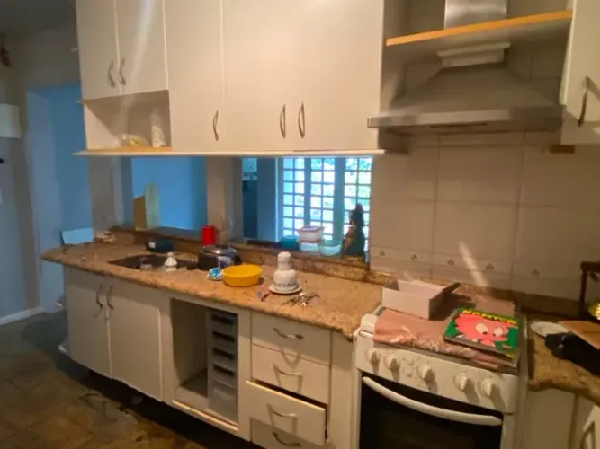 Jogo de cozinha completo