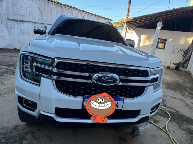 Ford Ranger Limited+ 3.0 V6 4X4 CD TB DIE AUT 2026